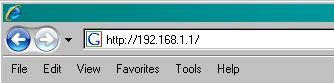 Voyager 2110 - IP address 