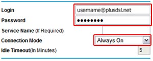 Click 'Apply' to save the settings. This will take about a minute.