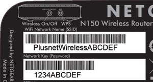 Wifi details