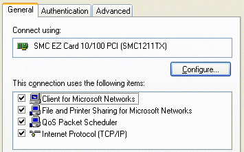 Internet Connection Sharing 2
