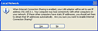Internet Connection Sharing 6