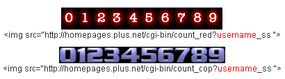 webcounter script start8